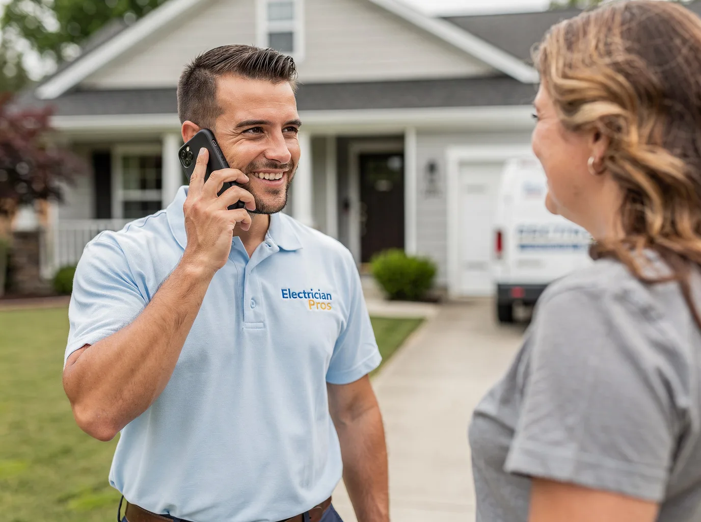Electrician Pine Mountain, GA FAQs